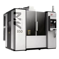 Vertikálne obrábanie NV850 CNC