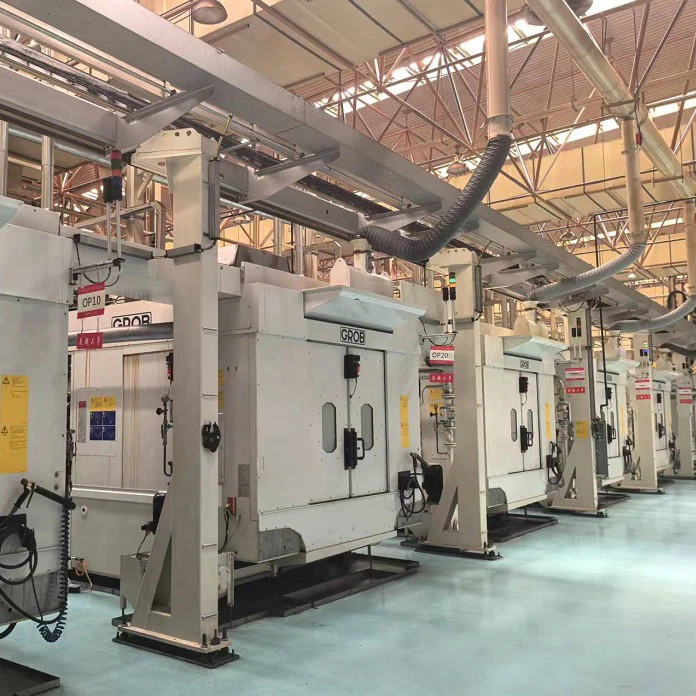 Transmission Production Line